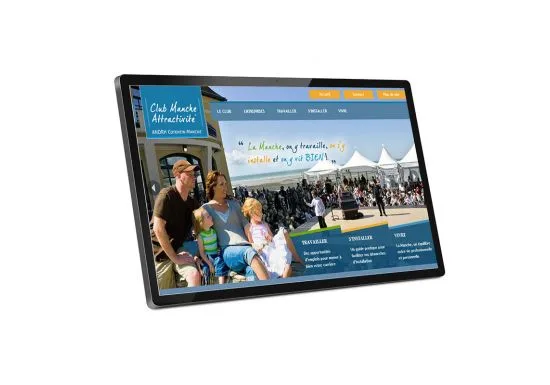 43"Smart Signage Tablet Android All-In-One_SWRT430A image 2