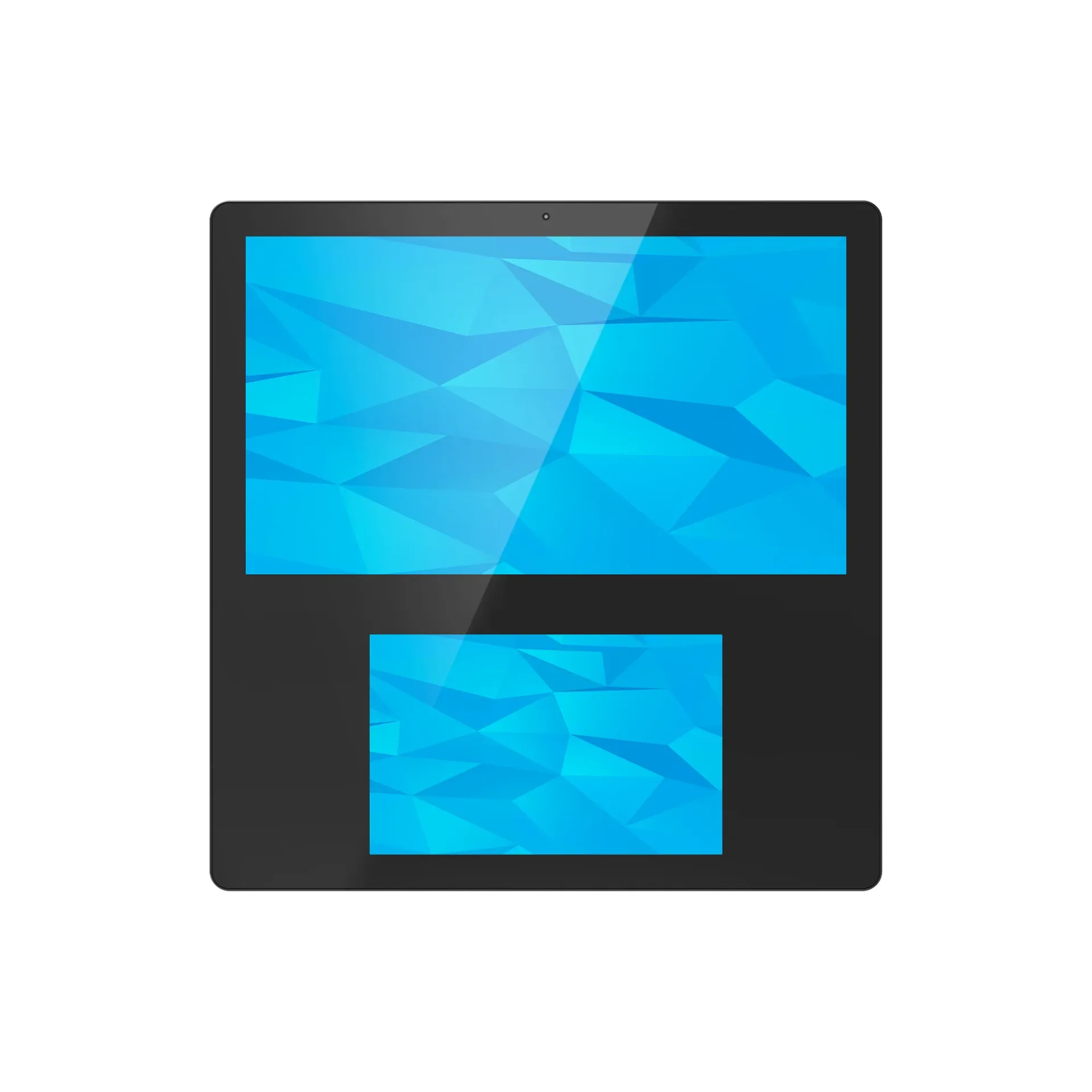 WD1318T 13.3" + 8" Dual-screen Signage
