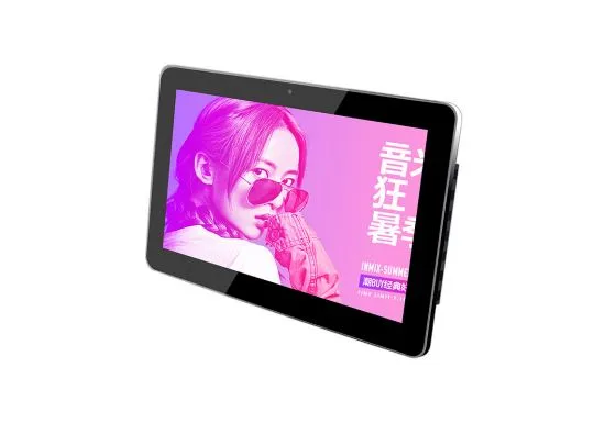 14" HD Resolution lcd Smart Signage Tablet Android All-In-One_SWRT140A image 2
