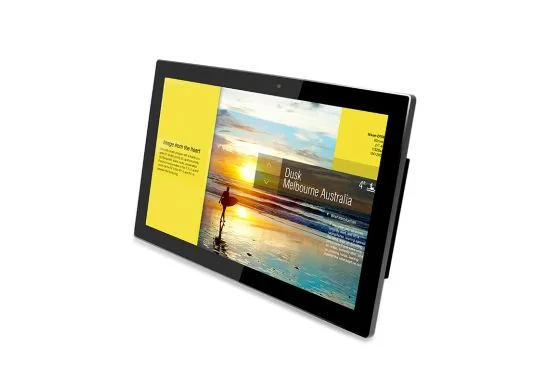 18.5"Smart Signage Tablet Android All-In-One_SWRT185A image 4
