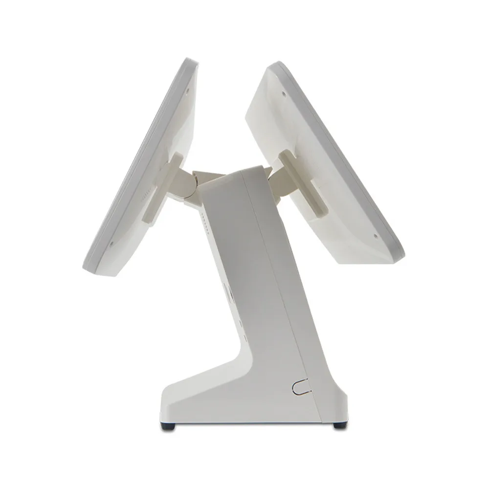 YN-i8 15" Dual-Screen POS Machine image 3