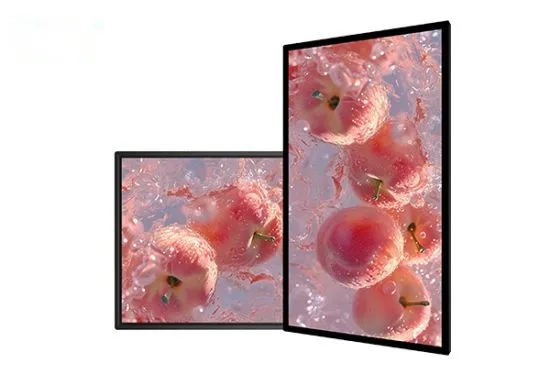 32 Inch Internet wall mounte AD Player_AD3201