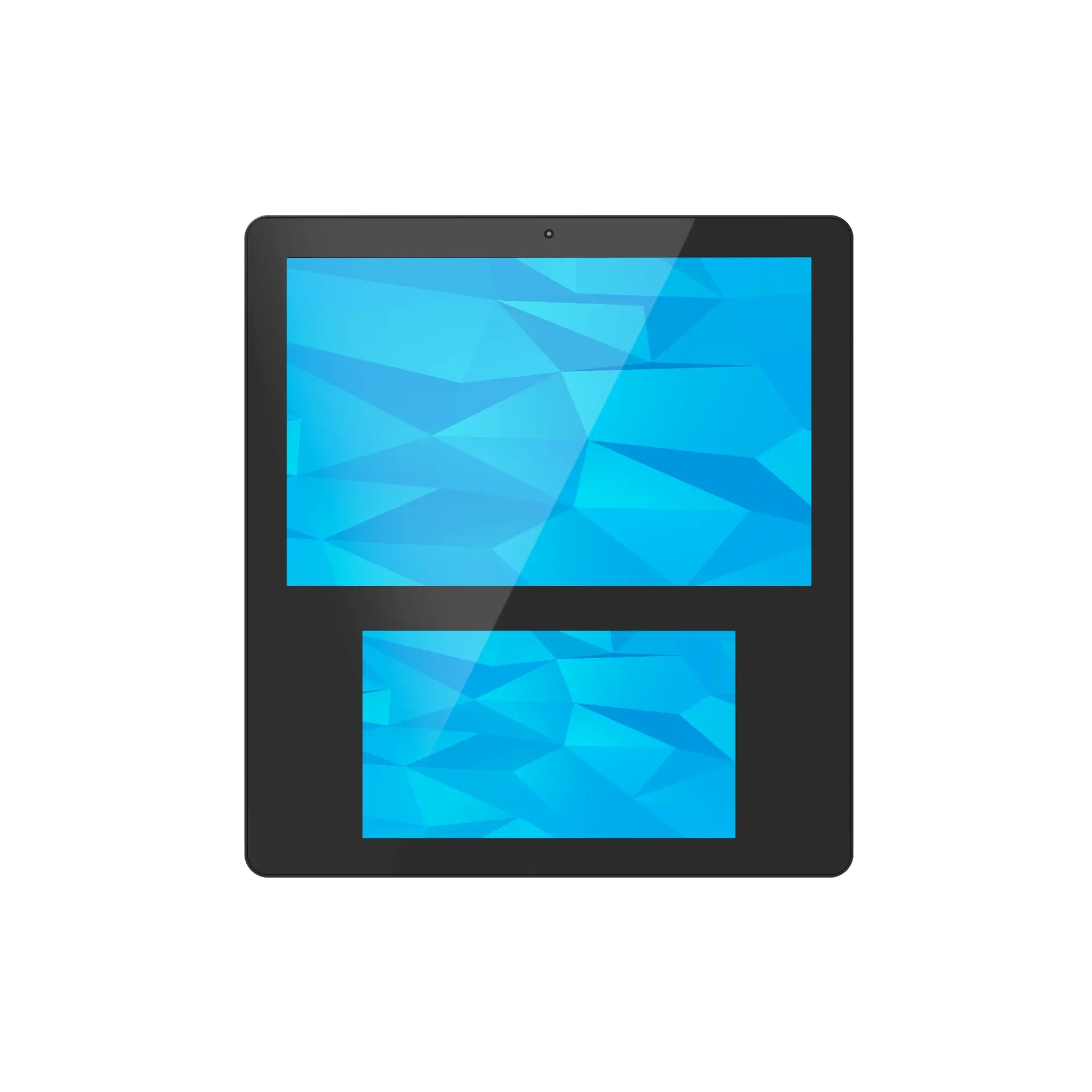 WD1018T 10.1" + 7" Dual-screen Signage